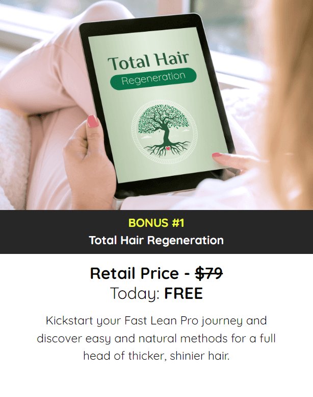 FAST LEAN PRO BONUS 2